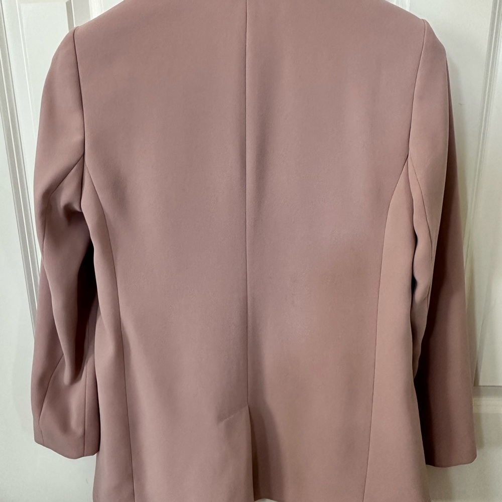 Express Beige Blazer - image 3